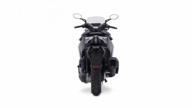 Eicma 2022: Kymco Downtown 350 GT 